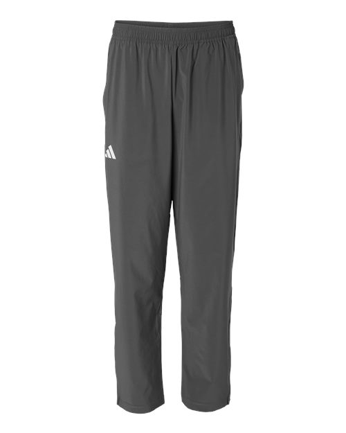 Adidas Men's TIRO Woven Sweatpants - Team Grey Four/ White