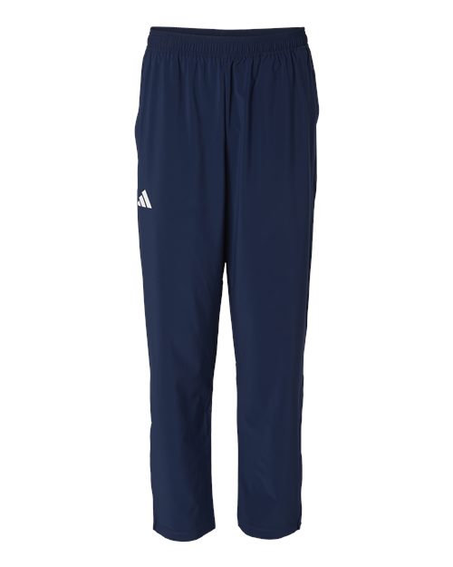 Adidas Men's TIRO Woven Sweatpants - Team Navy Blue/ White