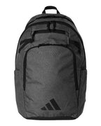 Adidas Defender 5 Backpack - Twill Onix Grey/ Black
