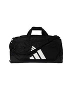 Adidas Defender 5 Medium Duffel Bag - Black/ Black