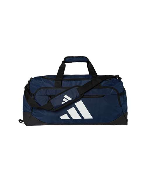 Adidas Defender 5 Medium Duffel Bag - Team Navy Blue