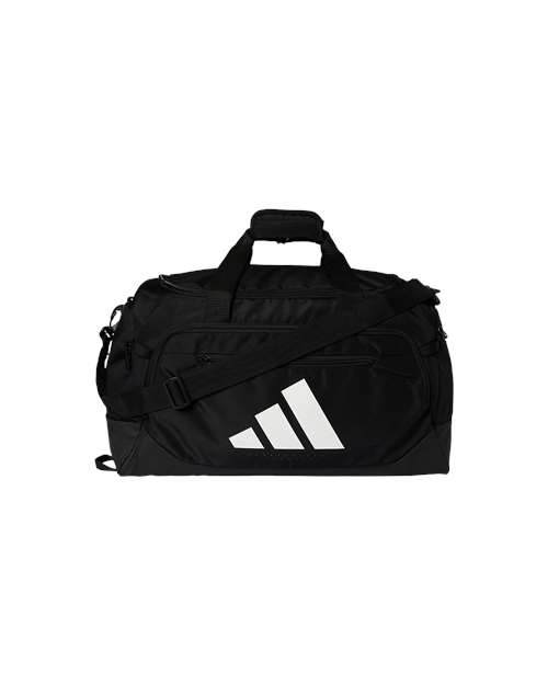 Adidas Defender 5 Small Duffel Bag - Black/ Black