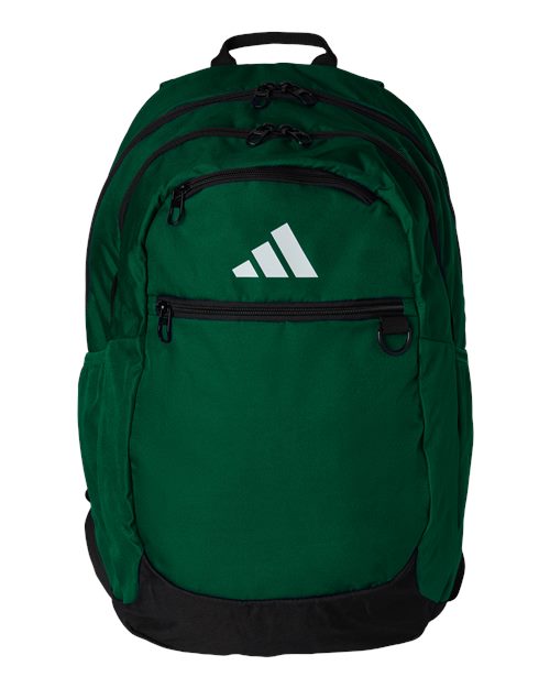 Adidas Striker 3 Backpack - Team Dark Green