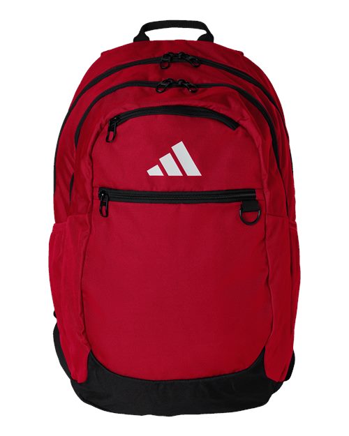 Adidas Striker 3 Backpack - Team Power Red