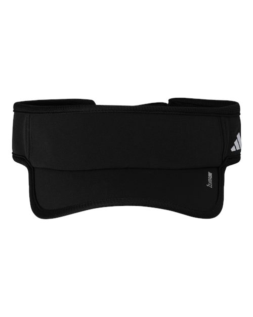 Adidas Superlite 3 Team Visor - Black/ White