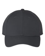 Adidas Fundamental Alliance Cap - Team Dark Grey/ Black