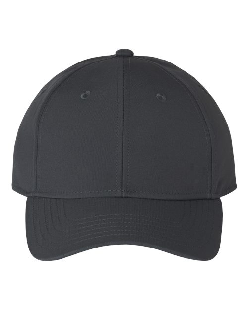 Adidas Fundamental Alliance Cap - Team Dark Grey/ Black