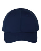 Adidas Fundamental Alliance Cap - Team Navy Blue/ White