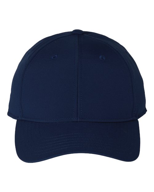 Adidas Fundamental Alliance Cap - Team Navy Blue/ White