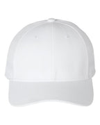Adidas Fundamental Alliance Cap - White/ Black