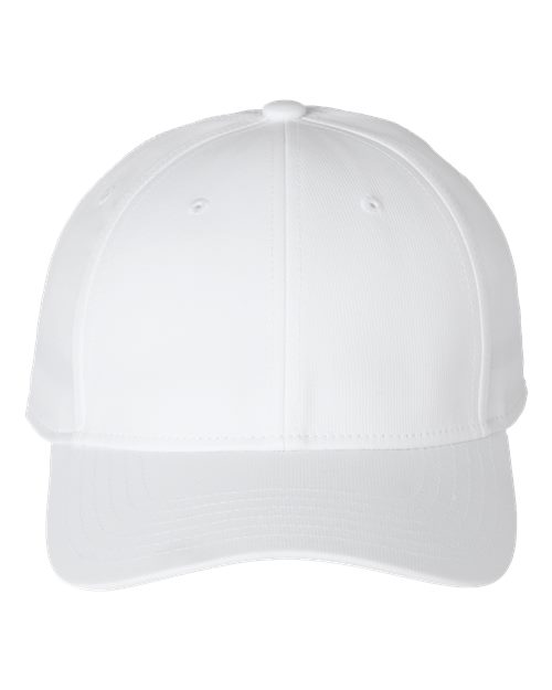 Adidas Fundamental Alliance Cap - White/ Black