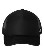Adidas Fundamental Dispatch Trucker Cap - Black/ White