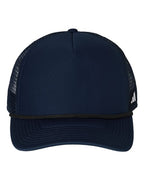 Adidas Fundamental Dispatch Trucker Cap - Team Navy Blue/ Black/ White