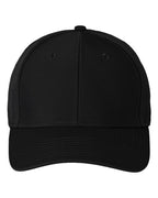 Adidas Fundamental Gameday Stretch Cap - Black/ Team Dark Grey