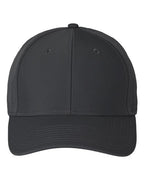 Adidas Fundamental Gameday Stretch Cap - Team Dark Grey/ White