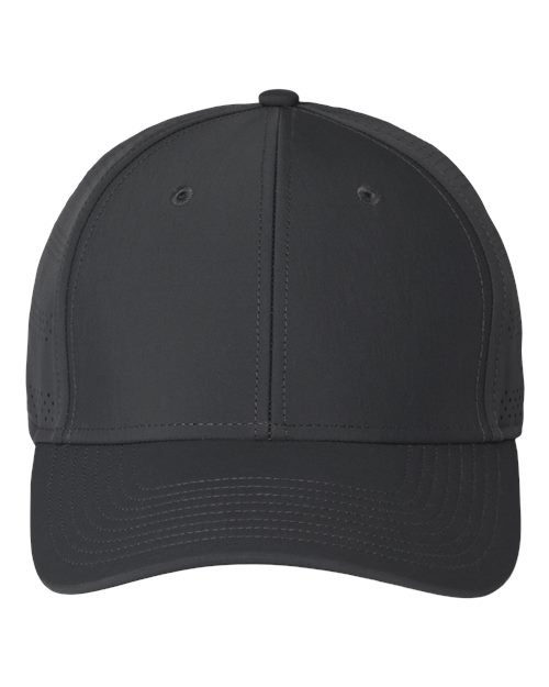 Adidas Fundamental Gameday Stretch Cap - Team Dark Grey/ White