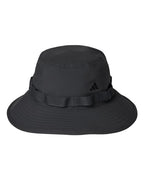 Adidas Fundamental Victory Bucket Hat - Team Dark Grey/ Black