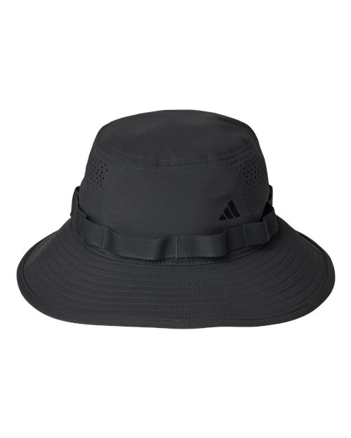 Adidas Fundamental Victory Bucket Hat - Team Dark Grey/ Black