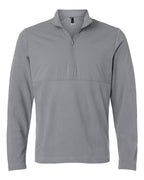 Adidas Men's Ultimate365 Cozy Quarter-Zip Pullover - Grey Three