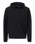 Adidas Men's Ultimate365 Course Control Anorak Jacket - Black