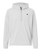 Adidas Men's Ultimate365 Course Control Anorak Jacket - Clear Grey