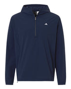 Adidas Men's Ultimate365 Course Control Anorak Jacket - Collegiate Navy