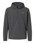 Adidas Men's Ultimate365 Course Control Anorak Jacket - Grey Five