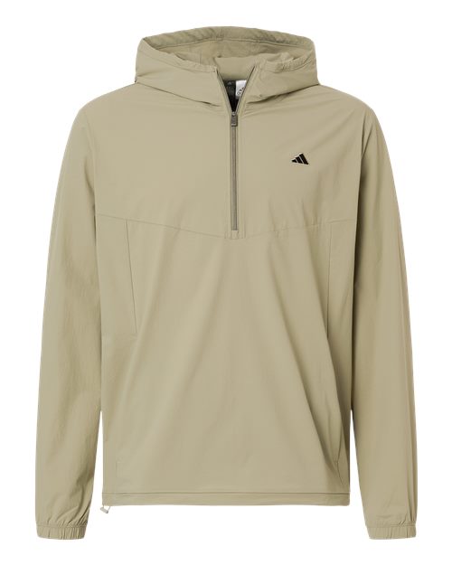 Adidas Men's Ultimate365 Course Control Anorak Jacket - Wonder Cargo