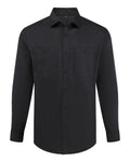 Artisan Collection by Reprime Unisex Utility 2.0 Service Shirt - Stay Black