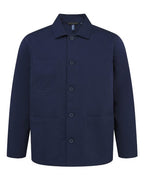 Artisan Collection by Reprime Unisex Utility 2.0 Chore Jacket - Stay Navy