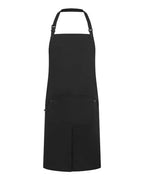 Artisan Collection by Reprime Unisex Utility 2.0 Ripstop Apron - Black