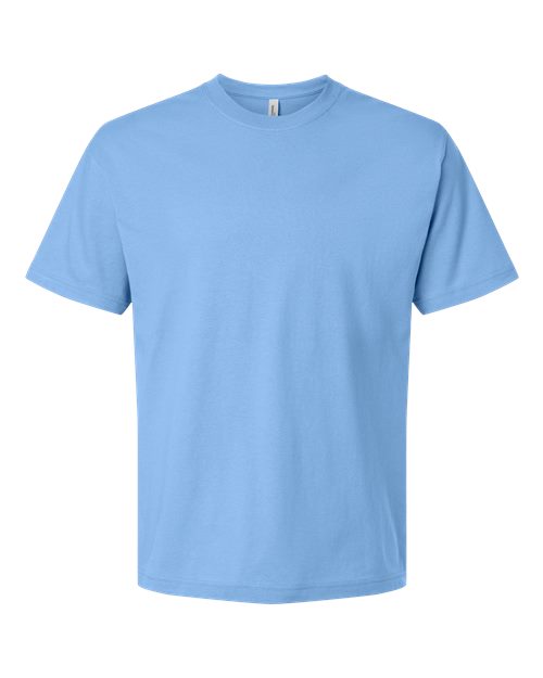 BELLA + CANVAS Unisex 6 oz. Heavyweight Tee (Part 1 of 2) - Carolina Blue