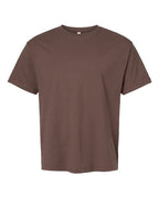 BELLA + CANVAS Unisex 6 oz. Heavyweight Tee (Part 1 of 2) - Cocoa