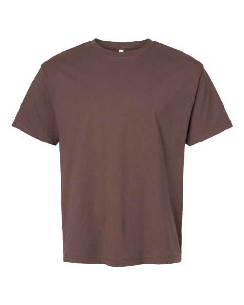 BELLA + CANVAS Unisex 6 oz. Heavyweight Tee (Part 1 of 2) - Cocoa