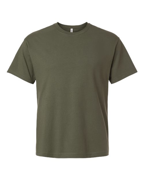 BELLA + CANVAS Unisex 6 oz. Heavyweight Tee (Part 1 of 2) - Military Green