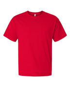 BELLA + CANVAS Unisex 6 oz. Heavyweight Tee (Part 1 of 2) - Red