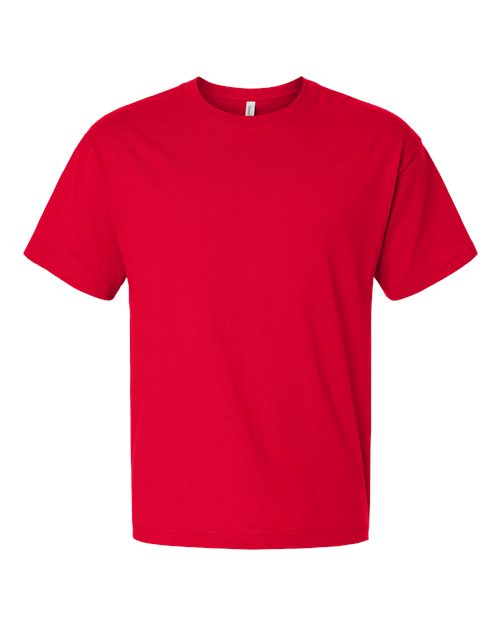 BELLA + CANVAS Unisex 6 oz. Heavyweight Tee (Part 1 of 2) - Red