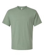 BELLA + CANVAS Unisex 6 oz. Heavyweight Tee (Part 1 of 2) - Sage
