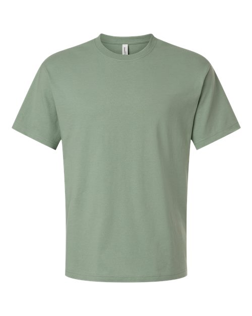 BELLA + CANVAS Unisex 6 oz. Heavyweight Tee (Part 1 of 2) - Sage