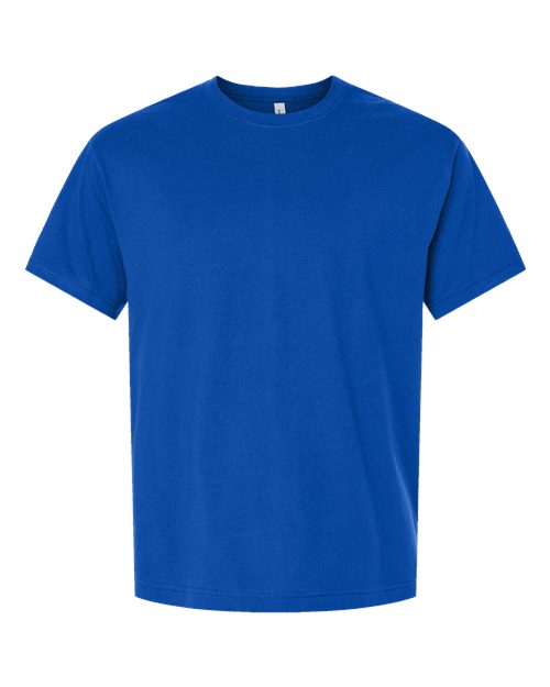 BELLA + CANVAS Unisex 6 oz. Heavyweight Tee (Part 2 of 2) - True Royal