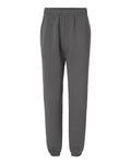 BELLA + CANVAS Unisex Sponge Fleece Sweatpants - Asphalt