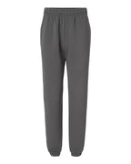 BELLA + CANVAS Unisex Sponge Fleece Sweatpants - Asphalt