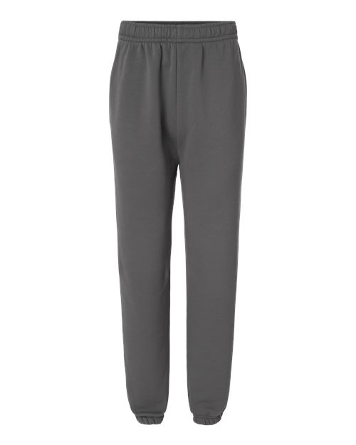 BELLA + CANVAS Unisex Sponge Fleece Sweatpants - Asphalt