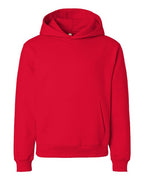 BELLA + CANVAS Unisex 10 oz. Heavyweight Hoodie Sweatshirt (Part 1 of 2) - Red