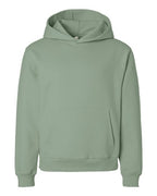 BELLA + CANVAS Unisex 10 oz. Heavyweight Hoodie Sweatshirt (Part 1 of 2) - Sage