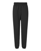 BELLA + CANVAS Unisex 10 oz. Heavyweight Sweatpants - Vintage Black