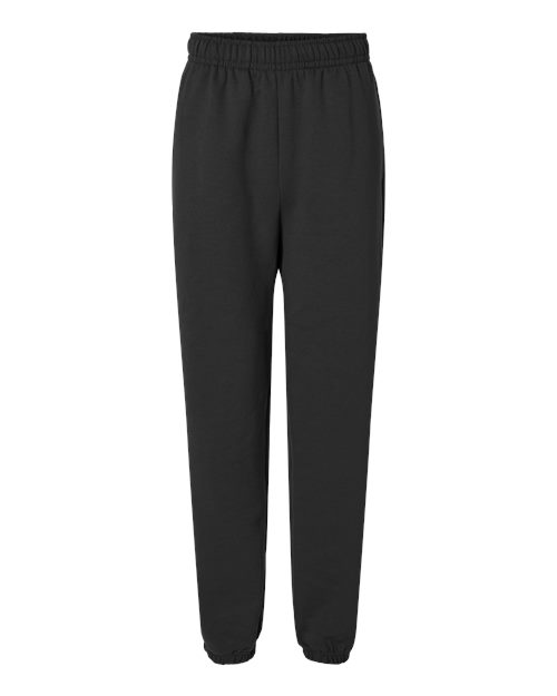 BELLA + CANVAS Unisex 10 oz. Heavyweight Sweatpants - Vintage Black