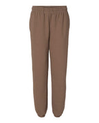 BELLA + CANVAS Unisex 10 oz. Heavyweight Sweatpants - Vintage Brown