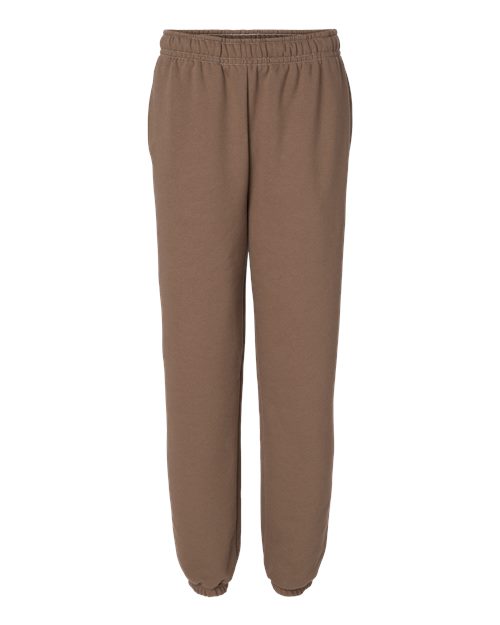 BELLA + CANVAS Unisex 10 oz. Heavyweight Sweatpants - Vintage Brown