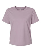 BELLA + CANVAS Women's 6 oz. Heavyweight Tee (Part 1 of 2) - Light Violet